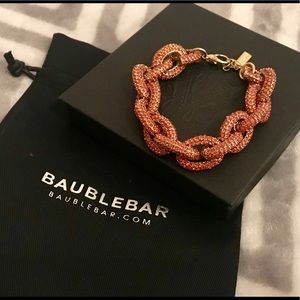 BAUBLEBAR bracelet- NEVER WORN!